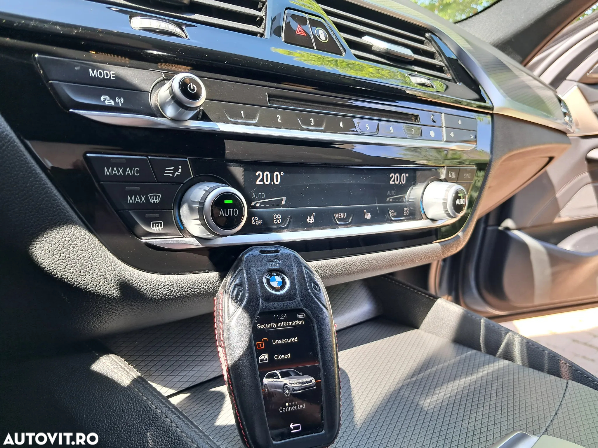 BMW Seria 5 540d xDrive AT - 13