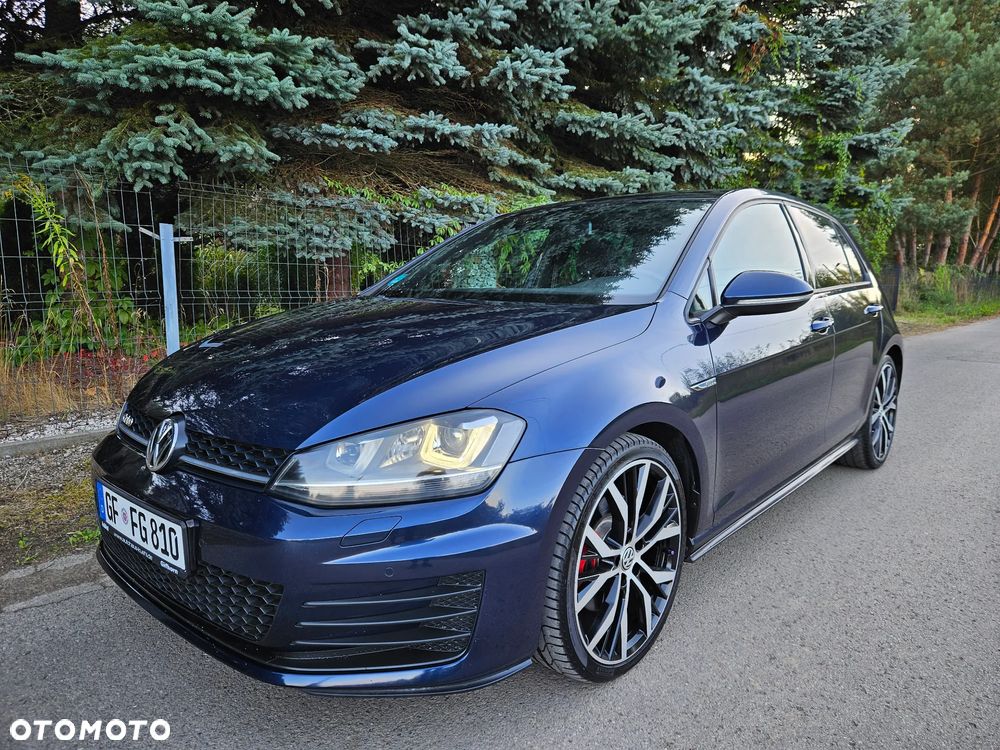 Volkswagen Golf GTD BlueMotion Technology - 2