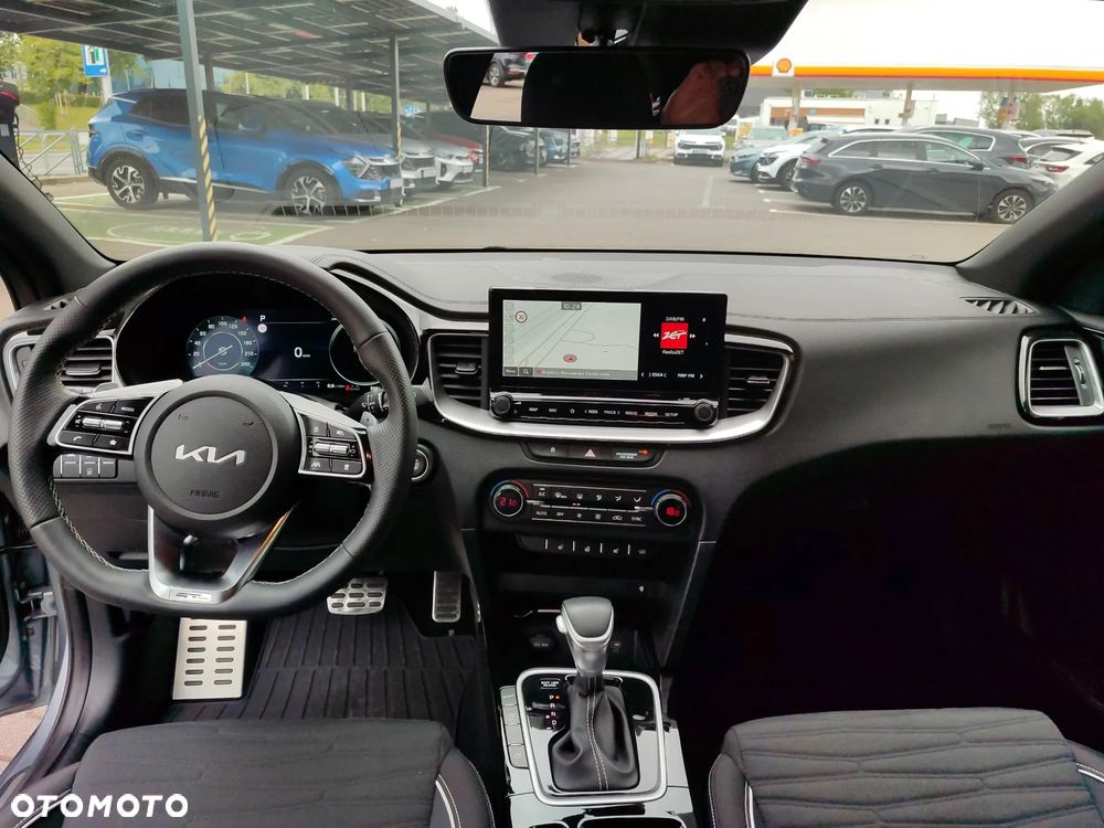 Kia ProCeed 1.5 T-GDI GT Line DCT - 17
