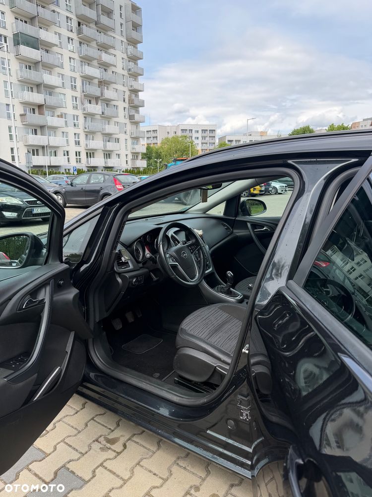 Opel Astra 1.6 CDTI Sport - 10