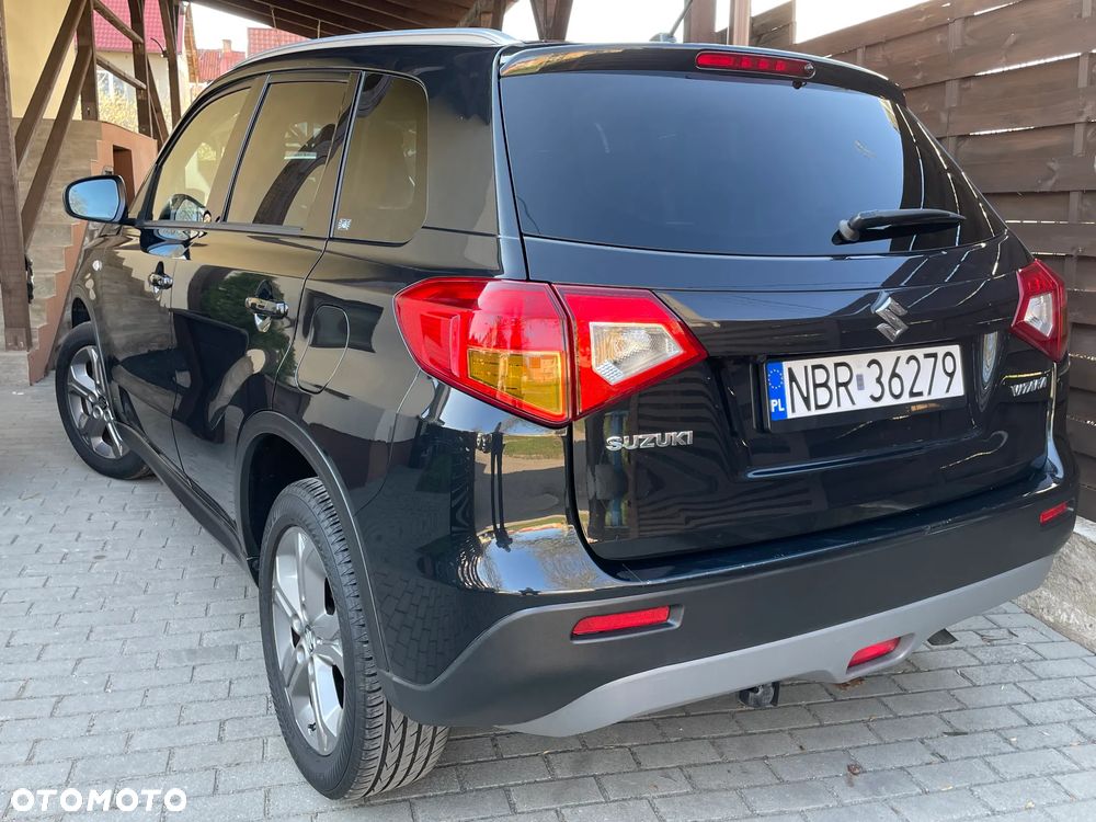 Suzuki Vitara 1.6 (4x2) Comfort+ - 25