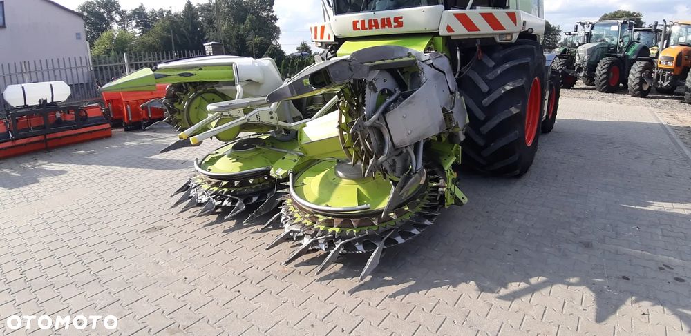 Claas Orbis 450 - 6