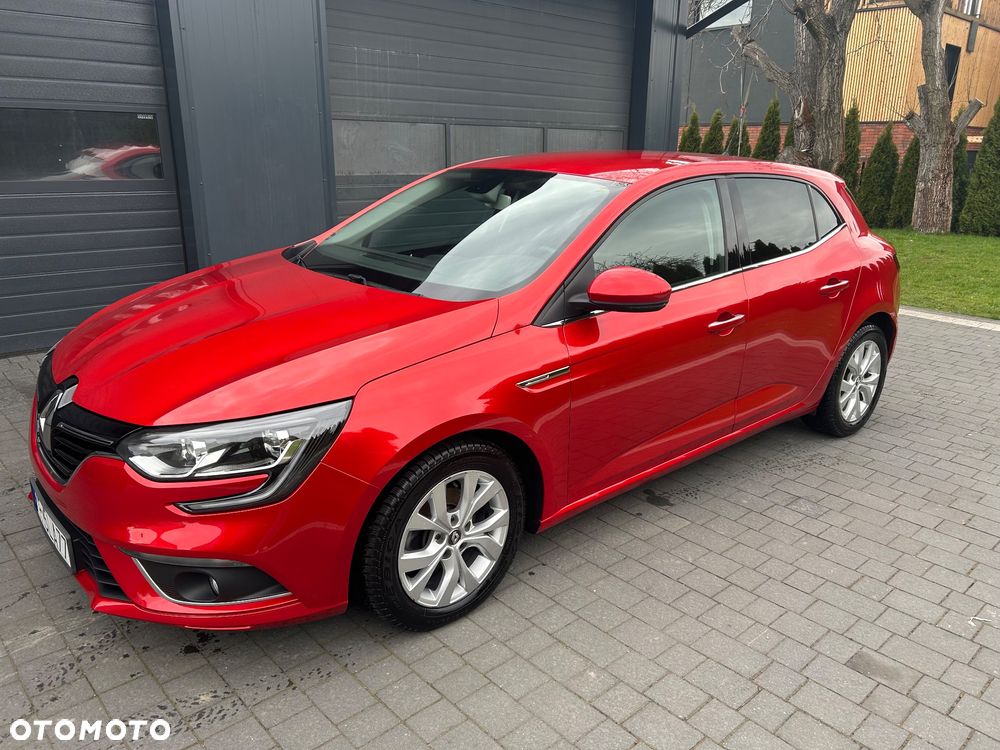 Renault Megane 1.2 Energy TCe Limited - 3