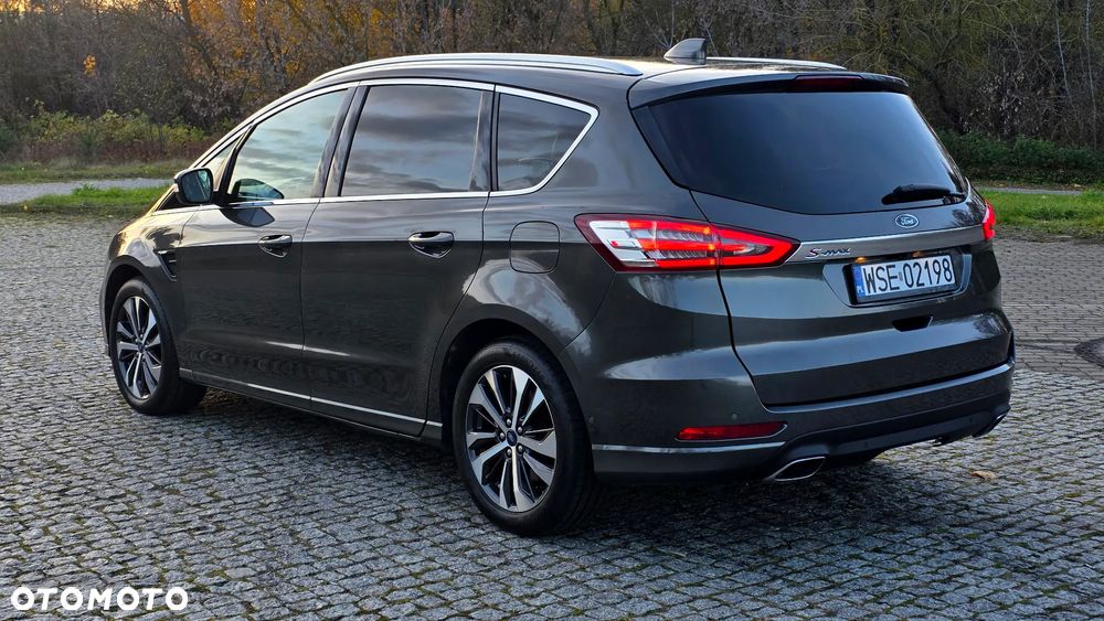 Ford S-Max 2.0 EcoBlue Titanium - 22