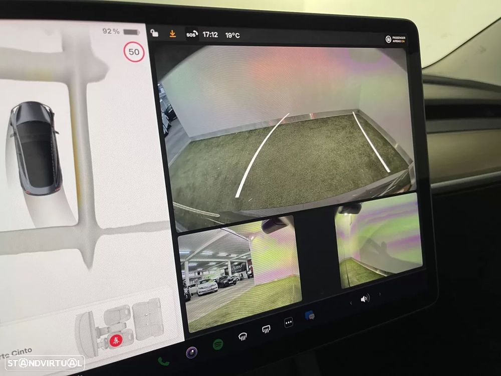Tesla Model 3 Tração Traseira - 25