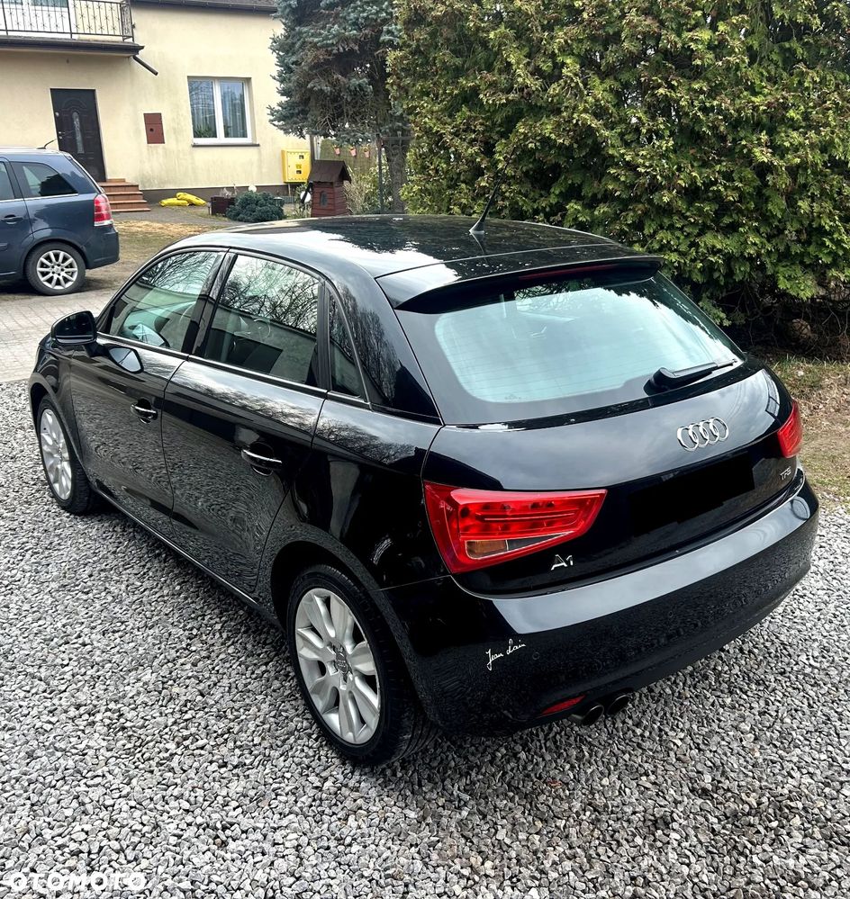 Audi A1 Sportback 1.4 TFSI Ambition - 1