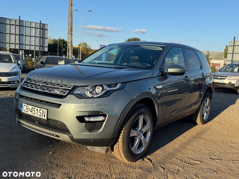 Land Rover Discovery Sport 2.0 TD4 HSE Luxury - 19