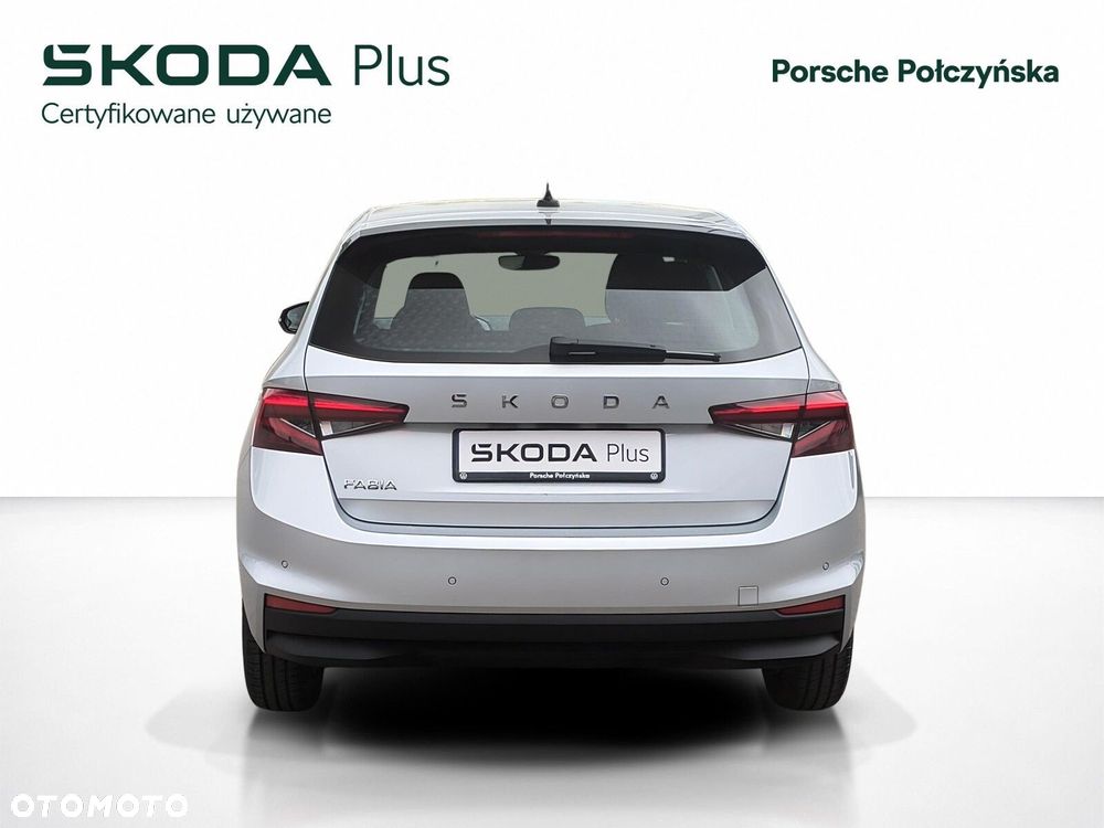 Skoda Fabia 1.0 TSI Selection - 5