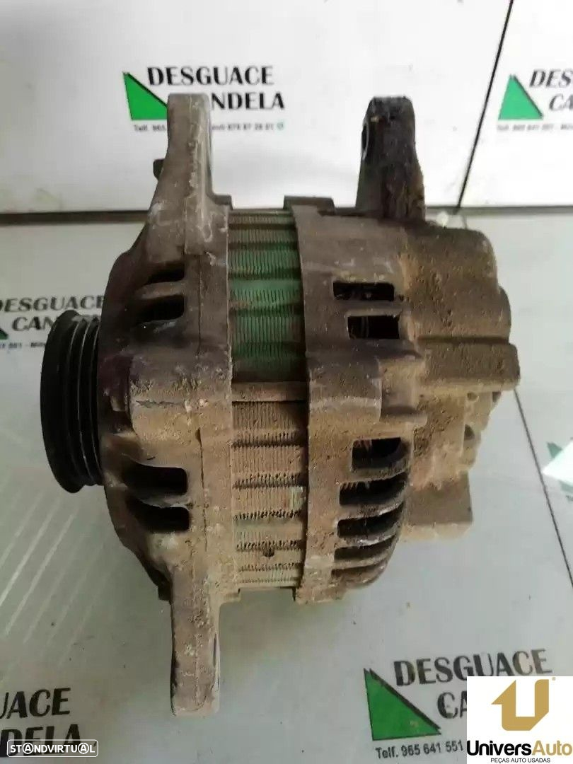 ALTERNADOR HYUNDAI ACCENT I 1997 - - 3