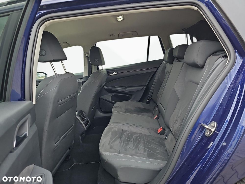 Volkswagen Golf Variant 2.0 TDI Style DSG - 12