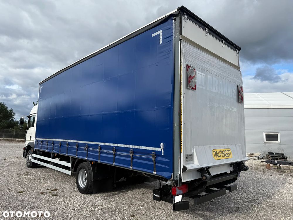 MAN TGM 12.250 - 3