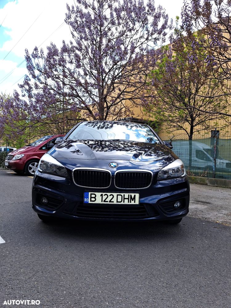 BMW Seria 2 216d Advantage - 1