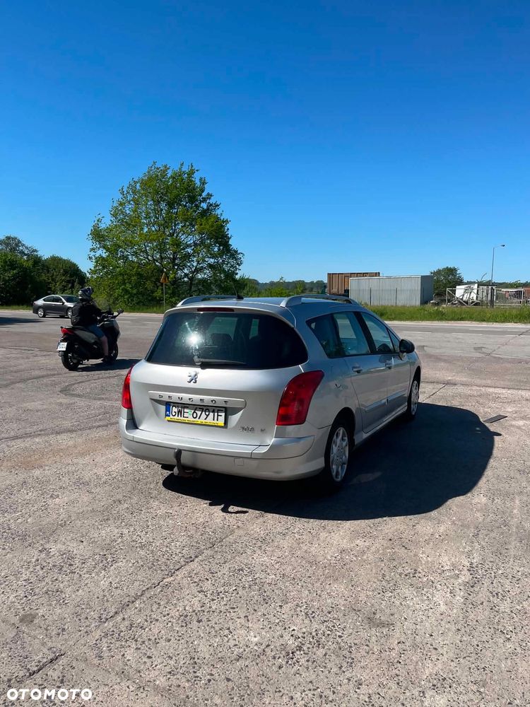 Peugeot 308 1.6 HDi Premium - 3