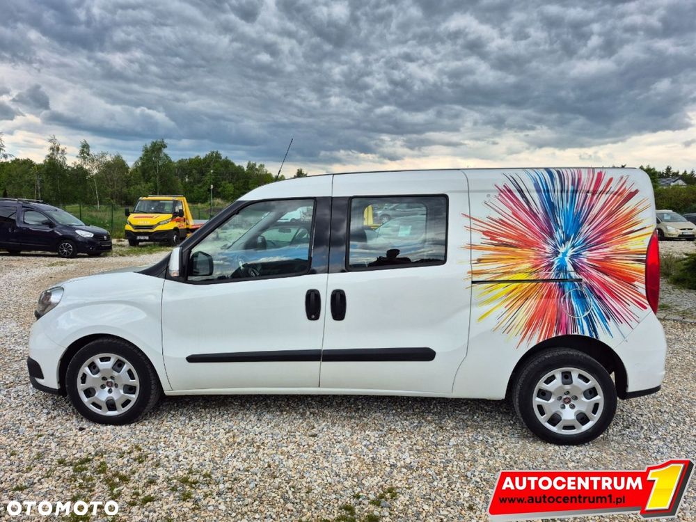 Fiat Doblo - 3