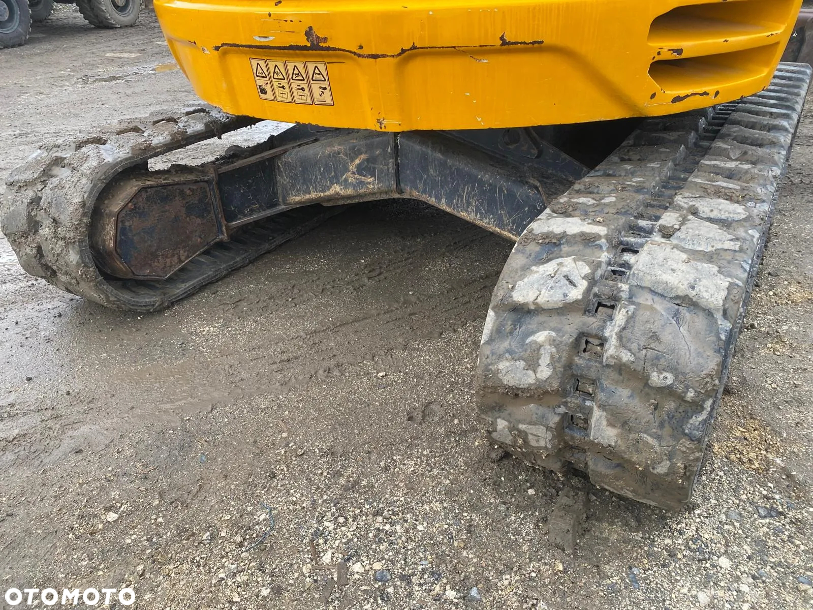 JCB 85Z-1 - 14