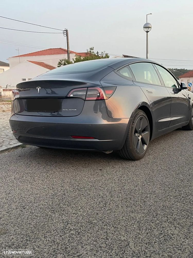 Tesla Model 3 Long Range Tração Integral - 10