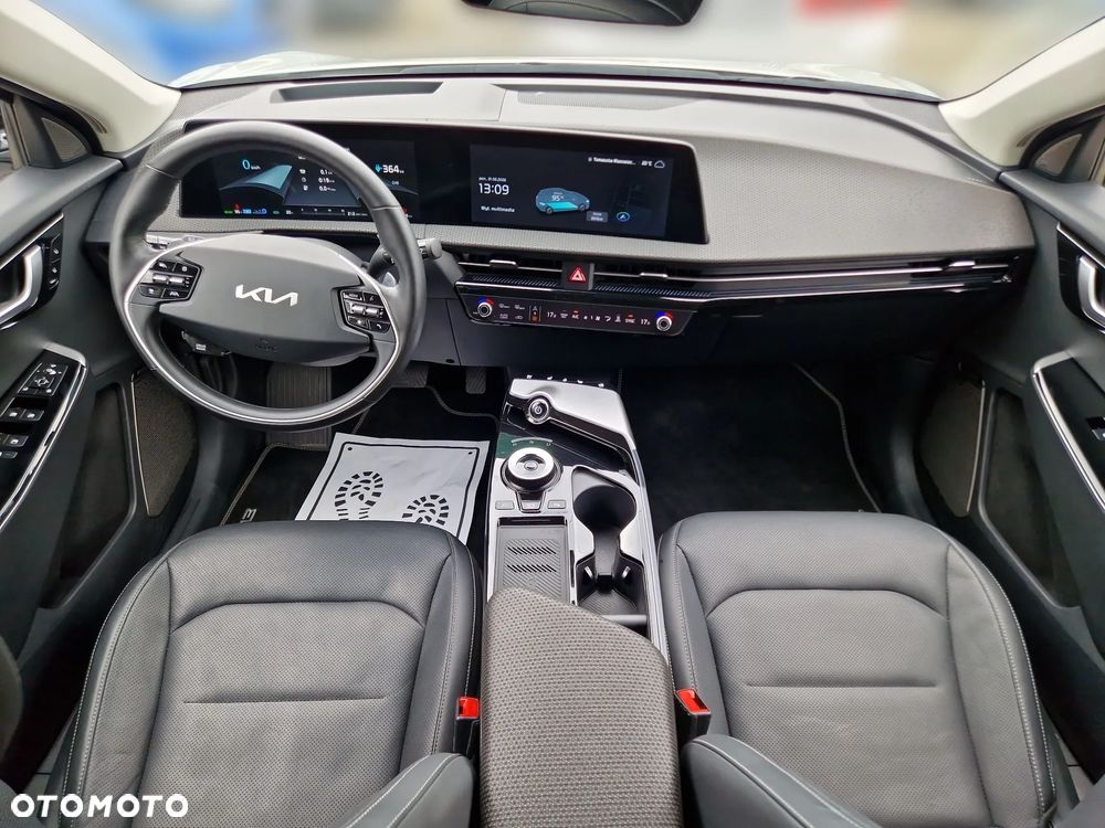 Kia EV6 77.4kWh GT-Line - 9