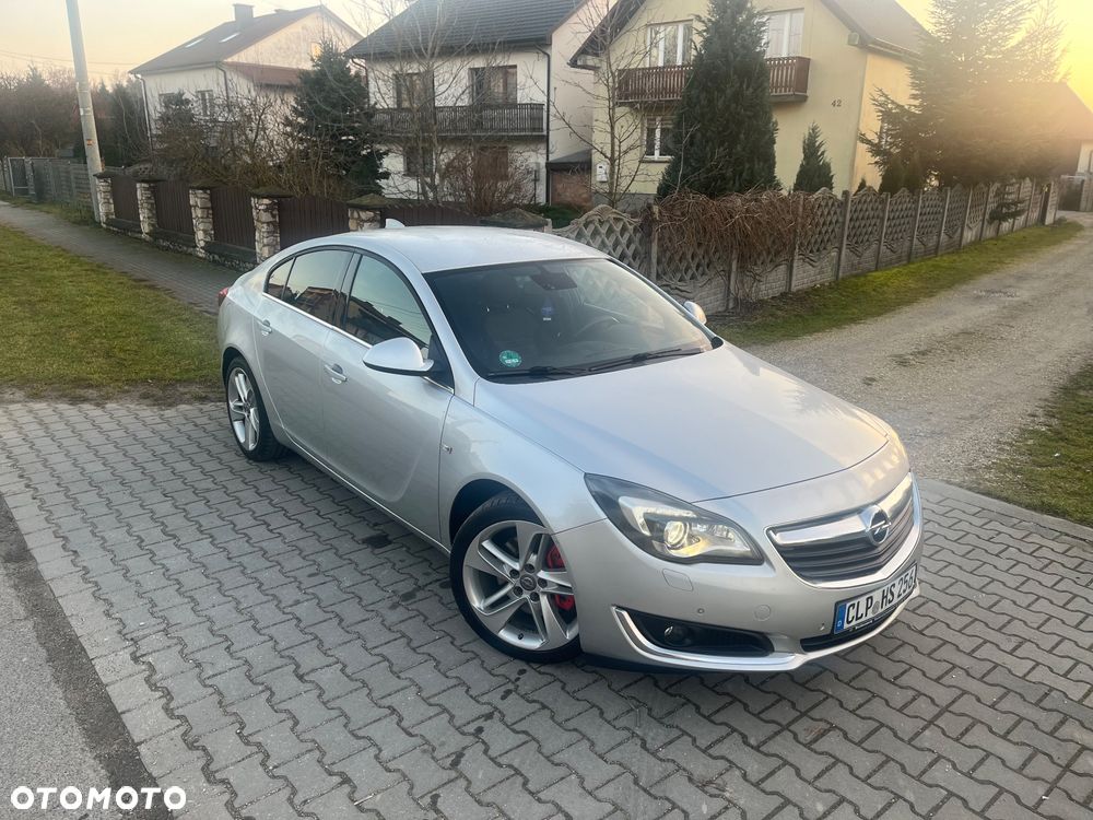 Opel Insignia 2.0 ECOTEC DI Turbo eco Edition - 4