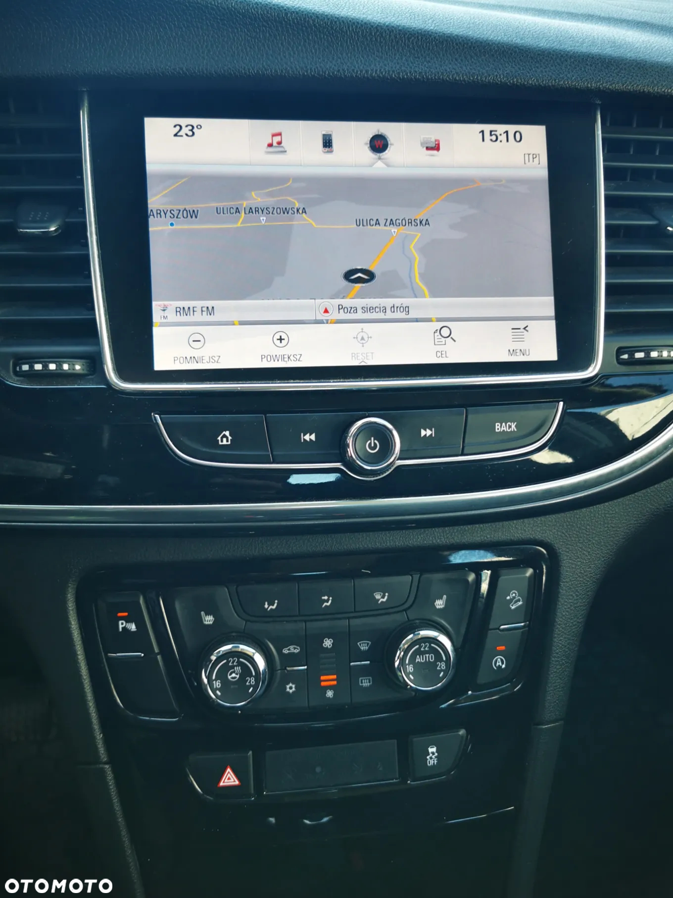 Opel Mokka X 1.6 D Start/Stop 4x4 Innovation - 10