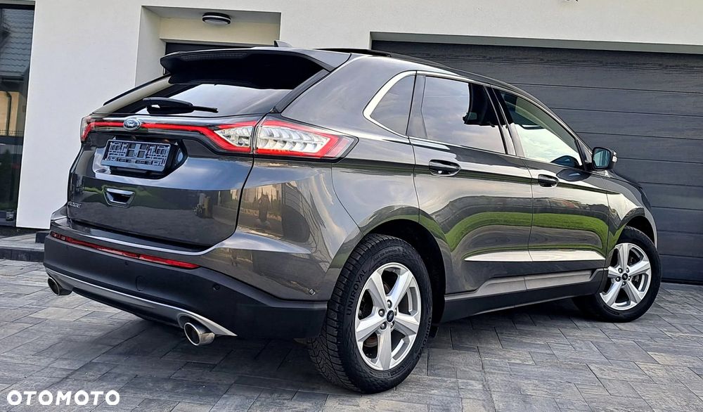 Ford Edge - 30