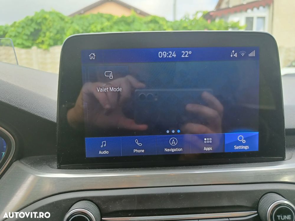 Ford Focus 1.5 EcoBlue Titanium X - 23