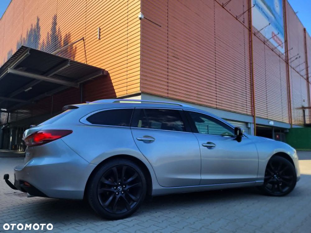 Mazda 6 2.0 SKYACTIV-G Center-Line - 18