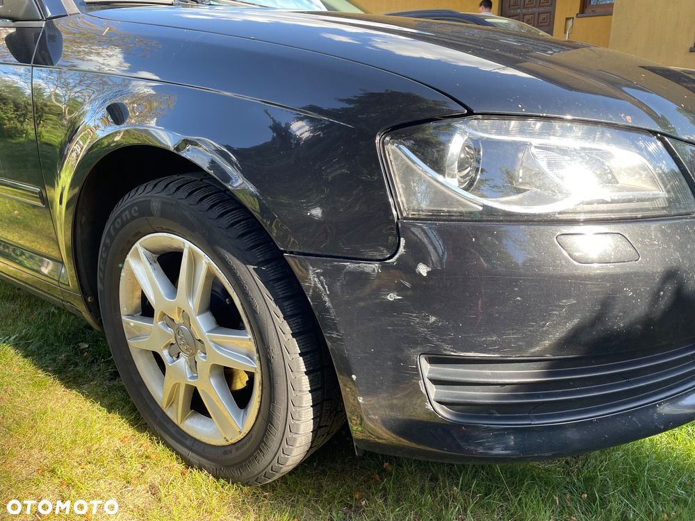Audi A3 3-drzwiowe 1.9 TDI Ambiente - 10