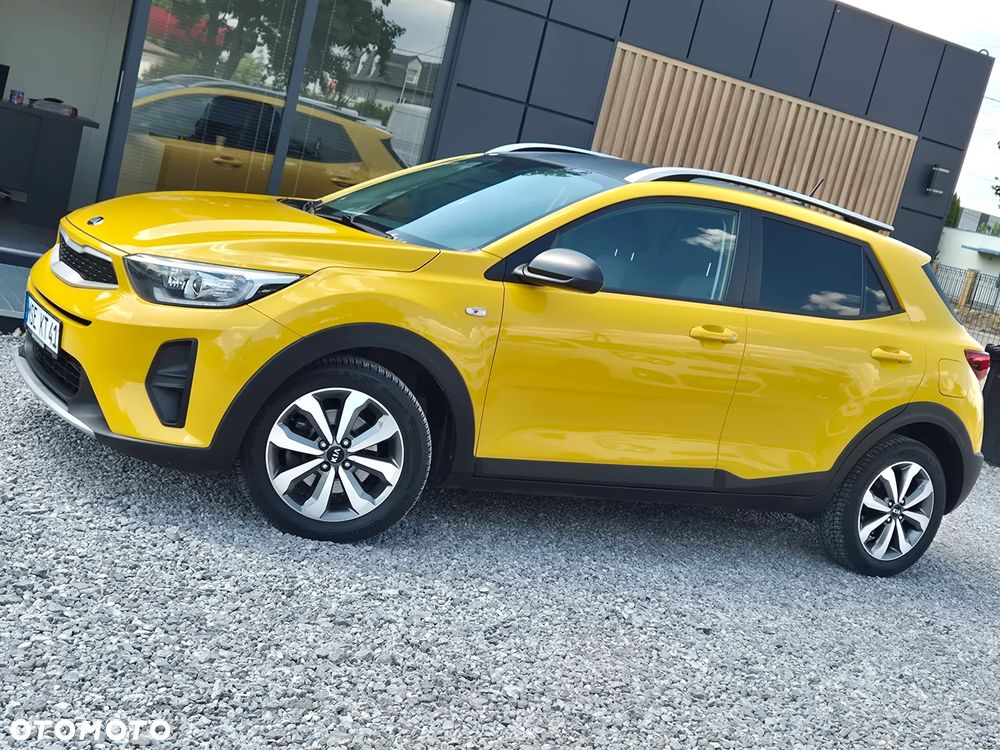 Kia Stonic 1.0 T-GDI 100 OPF Nightline Edition - 5
