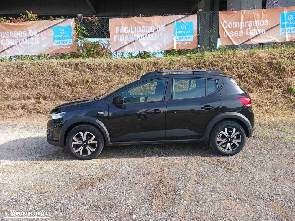 Dacia Sandero 1.0 TCe Stepway Expression - 4