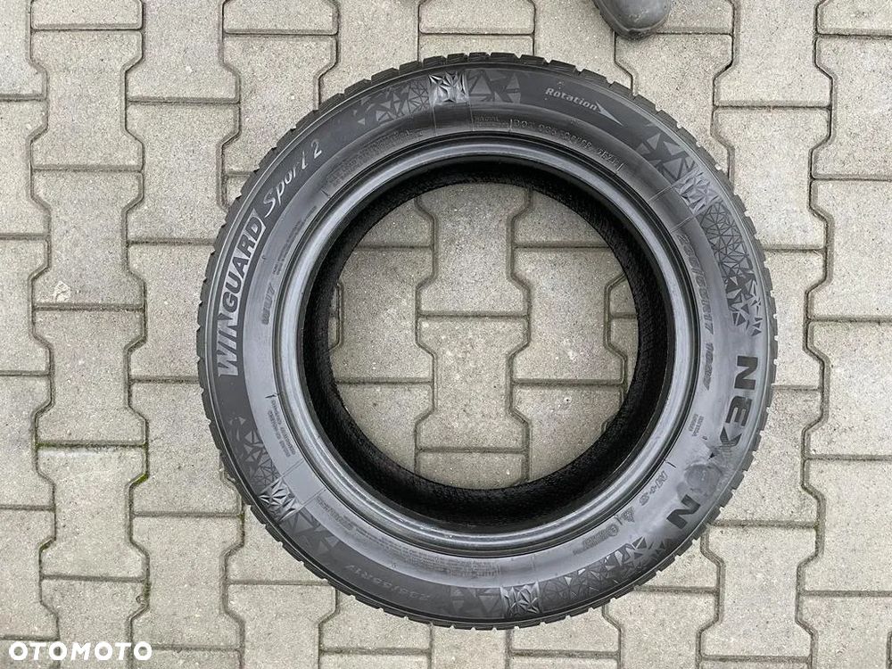 OPONA ZIMA Nexen Winguard Sport 2 235/55 R17 103V XL 2021 7MM - 2