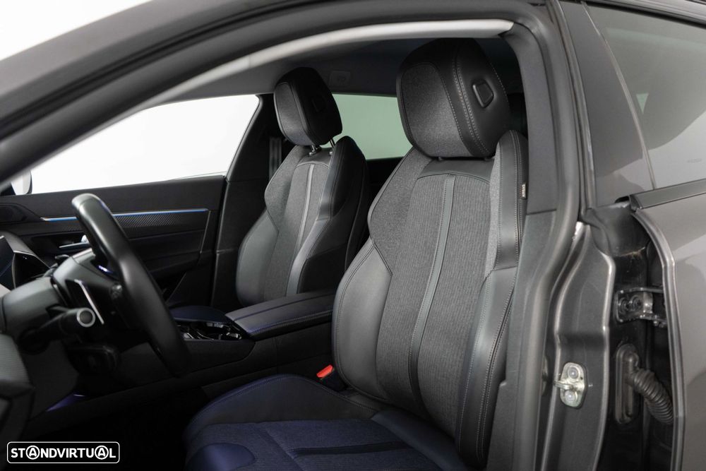 Peugeot 508 SW 1.6 Hybrid Allure Pack e-EAT8 - 29