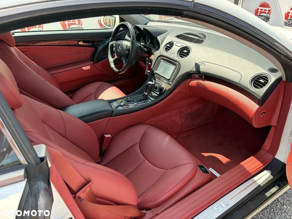 Mercedes-Benz SL 350 Automatik - 24