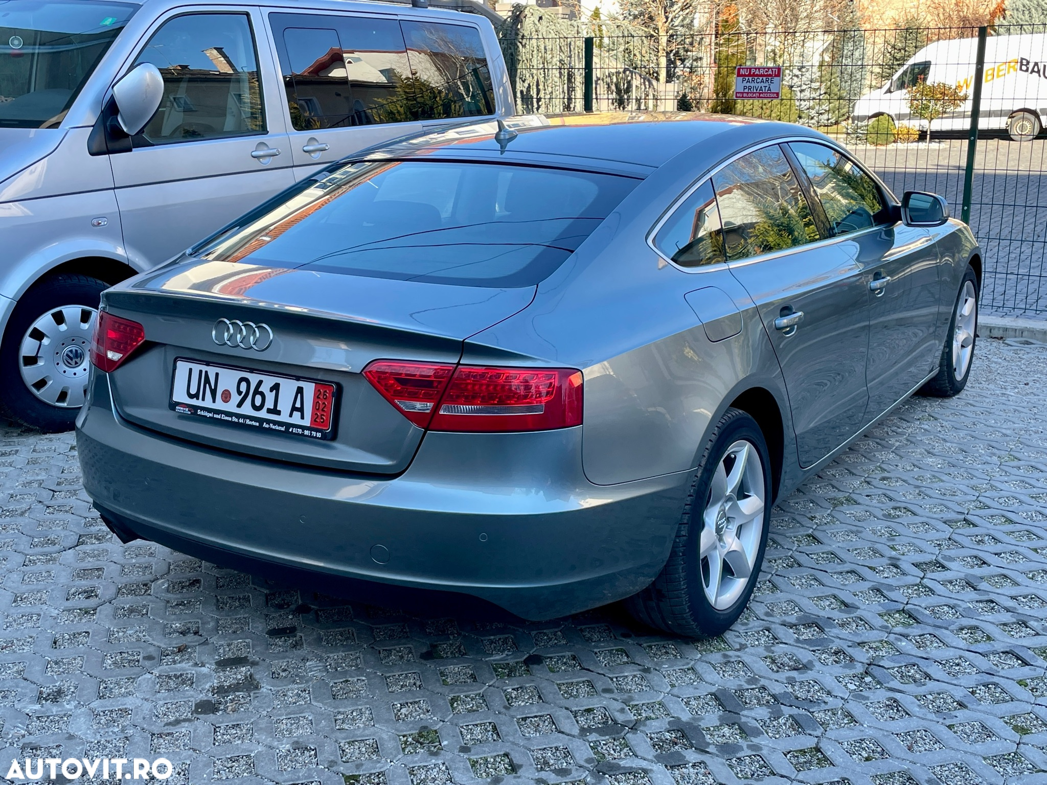 Audi A5 Sportback 2.0 TDI - 4