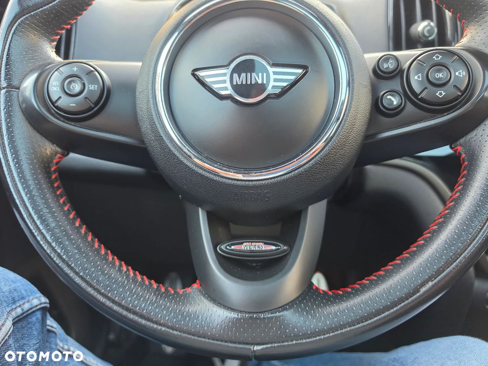 MINI Countryman Cooper S E All4 - 11