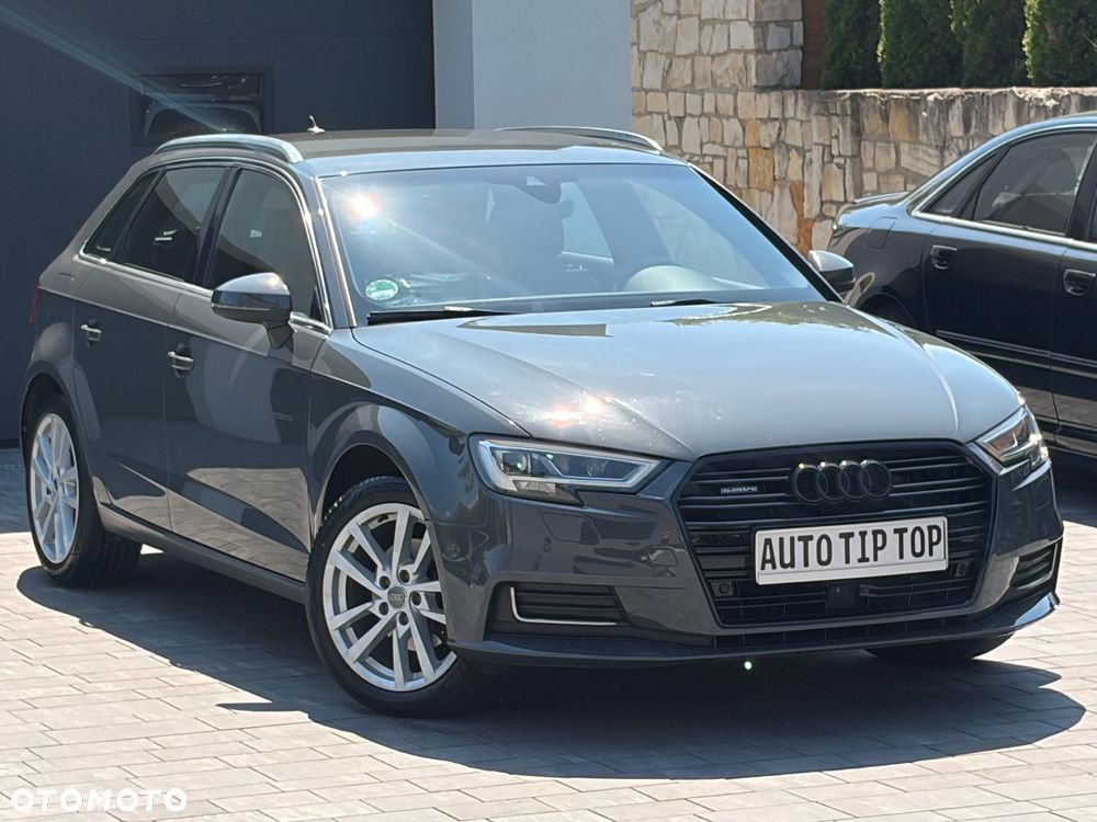 Audi A3 Sportback 2.0 TDI quattro design - 29