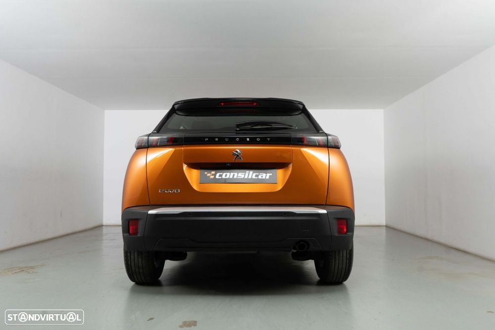 Peugeot 2008 1.2 PureTech Active Pack - 5