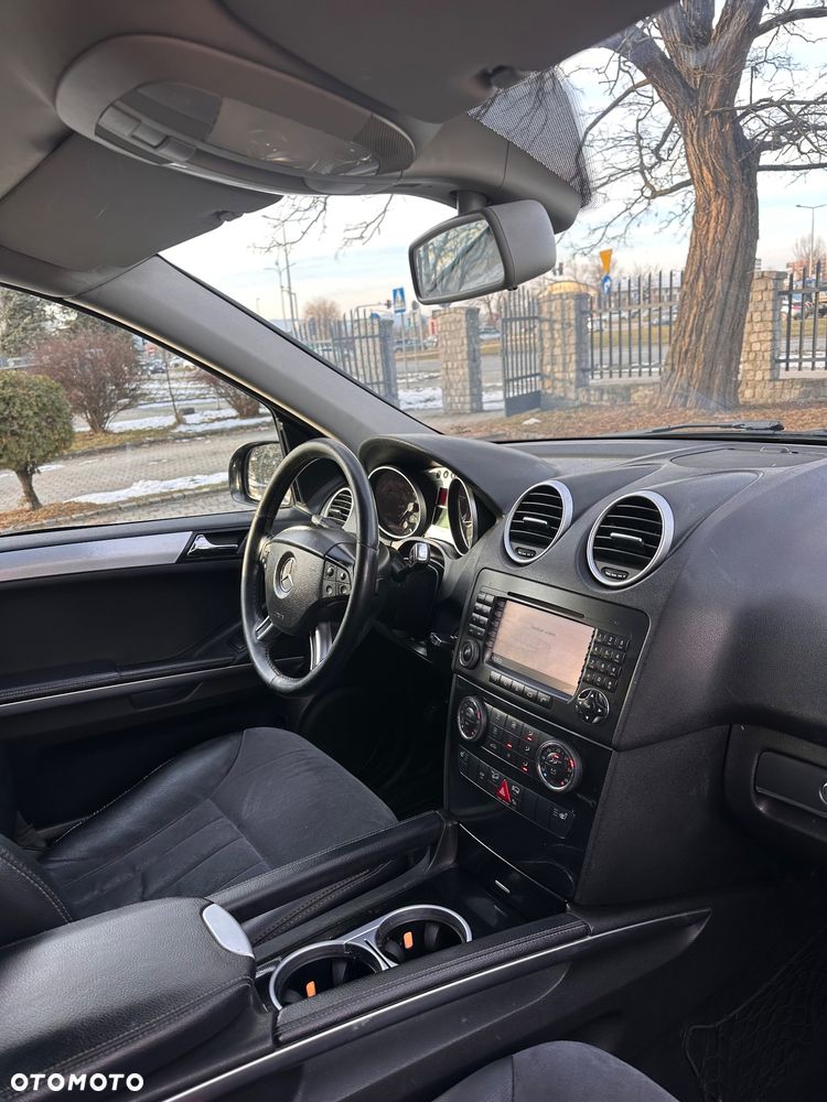 Mercedes-Benz ML 320 CDI 4Matic 7G-TRONIC - 21