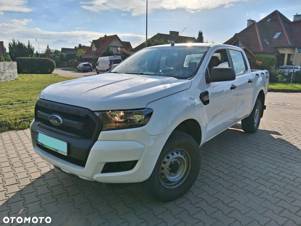 Ford Ranger 2017 photo 2