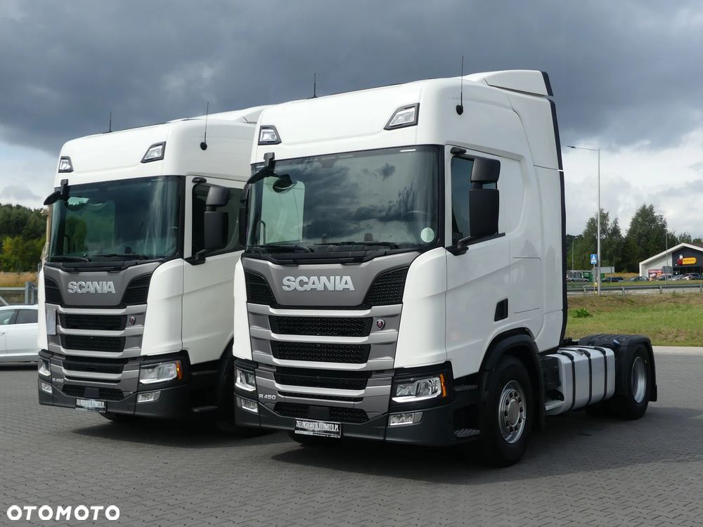 Scania R