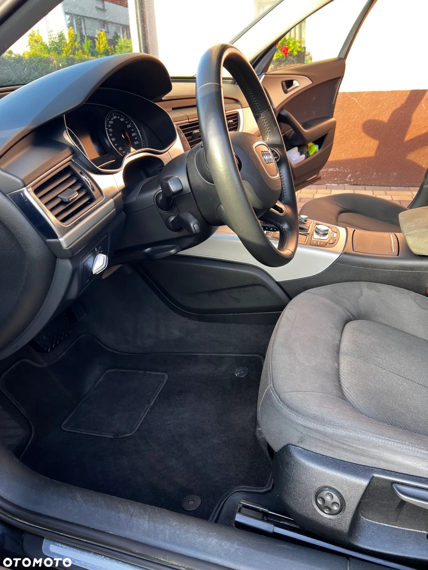 Audi A6 2.0 TDI ultra S tronic - 11