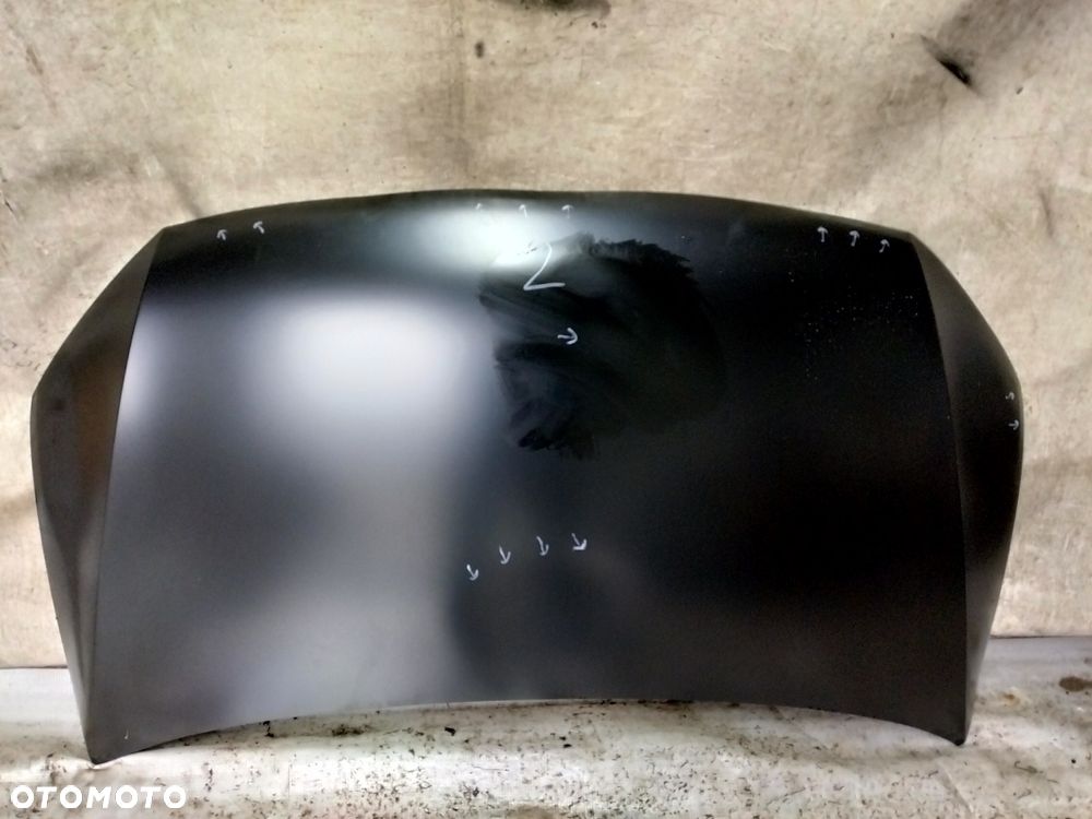 nowa maska volkswagen caddy 15-20r - 1