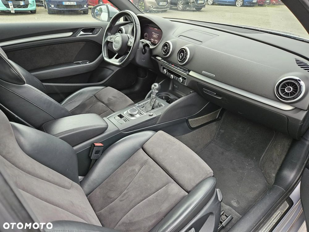 Audi A3 2.0 TDI (clean diesel) quattro S tronic S line Sportpaket - 10