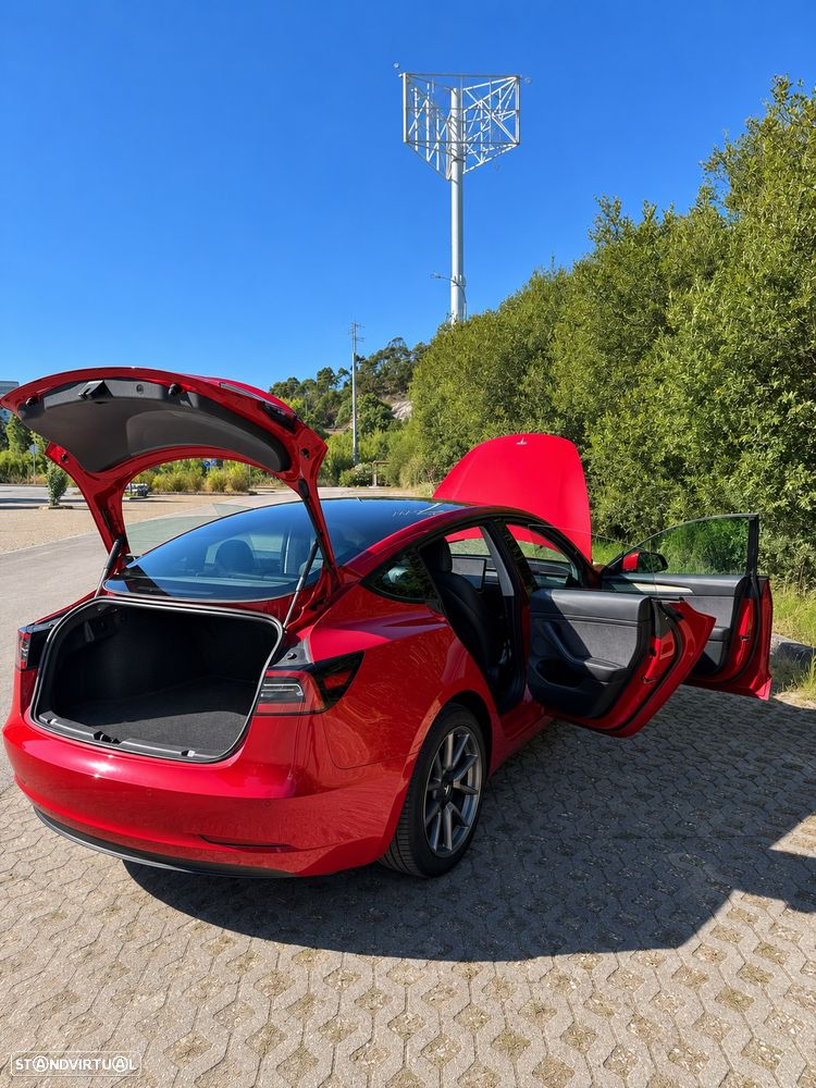 Tesla Model 3 Tração Traseira Premium - 18