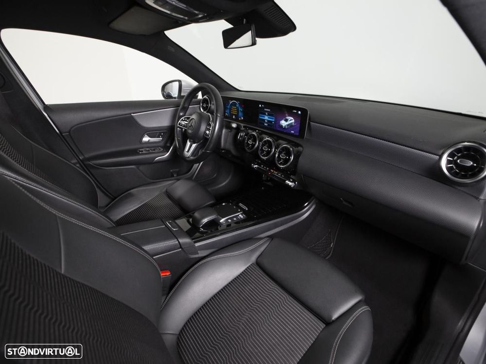 Mercedes-Benz A 180 d Style Aut. - 12
