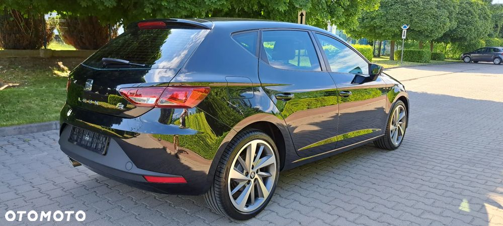 Seat Leon 2.0 TDI DPF Start&Stop FR - 14