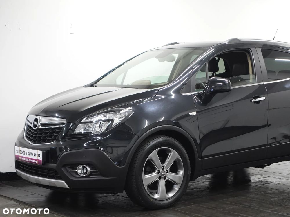 Opel Mokka - 14