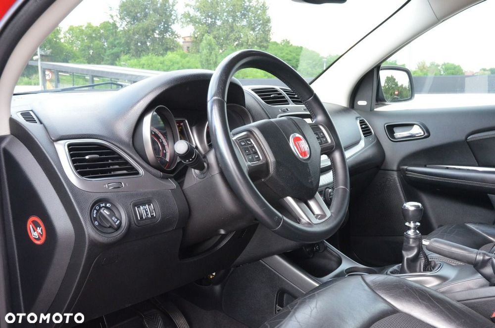 Fiat Freemont 2.0 Multijet 16V DPF Cross - 21