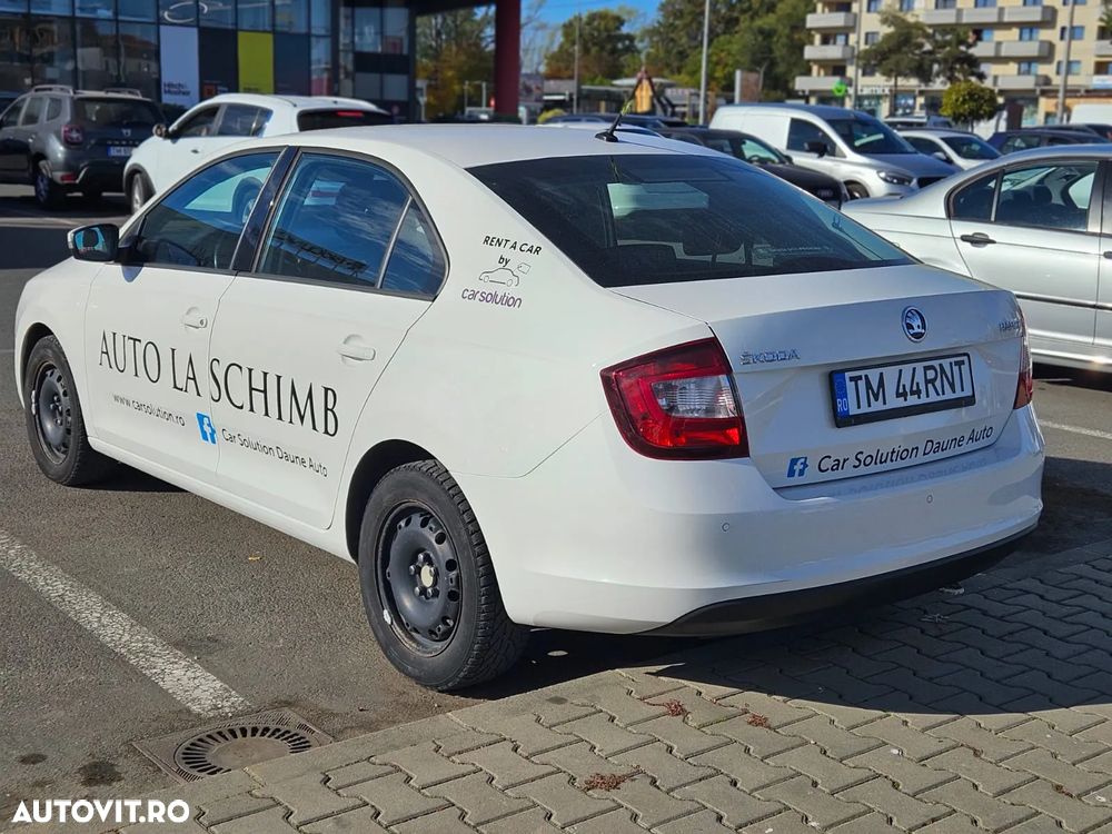 Skoda RAPID 1.0 TSI Ambition - 6