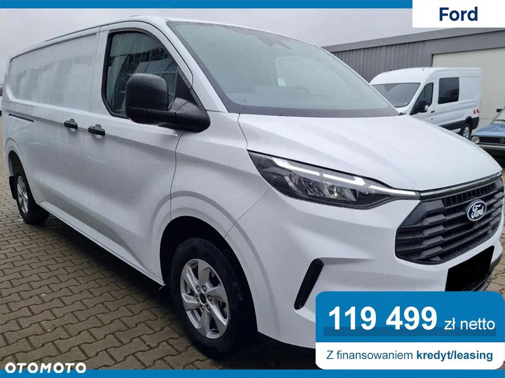 Ford Transit Custom L2H1 Trend 320 2.0 150KM - 1