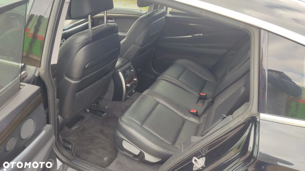 BMW 5GT 535d xDrive Luxury Line - 11